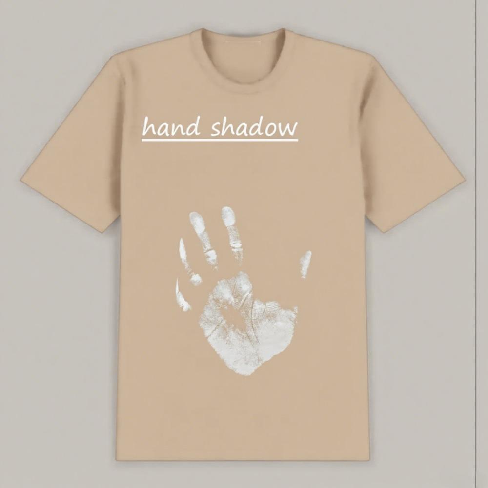 Best-selling Comfortable Light Cotton Short-sleeved and Couples Fashion Leisure High-quality Street Daily Style Printed T-shirts