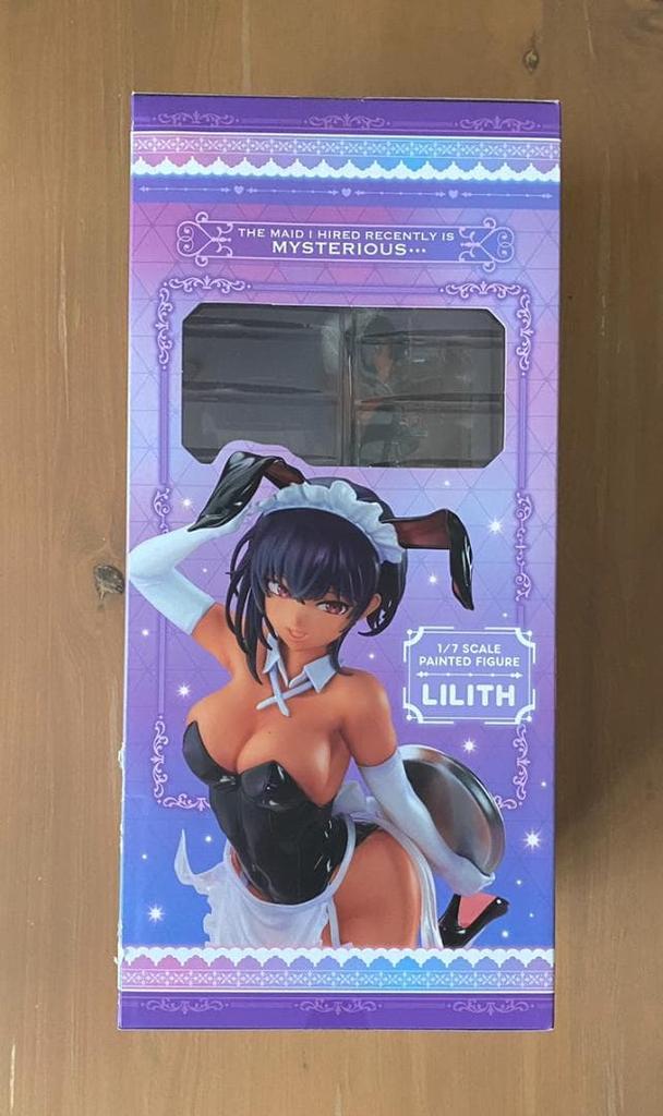 [USED] Lilith 1/7 scale figure from the TV anime "My Recently Hired Maid is Suspicious