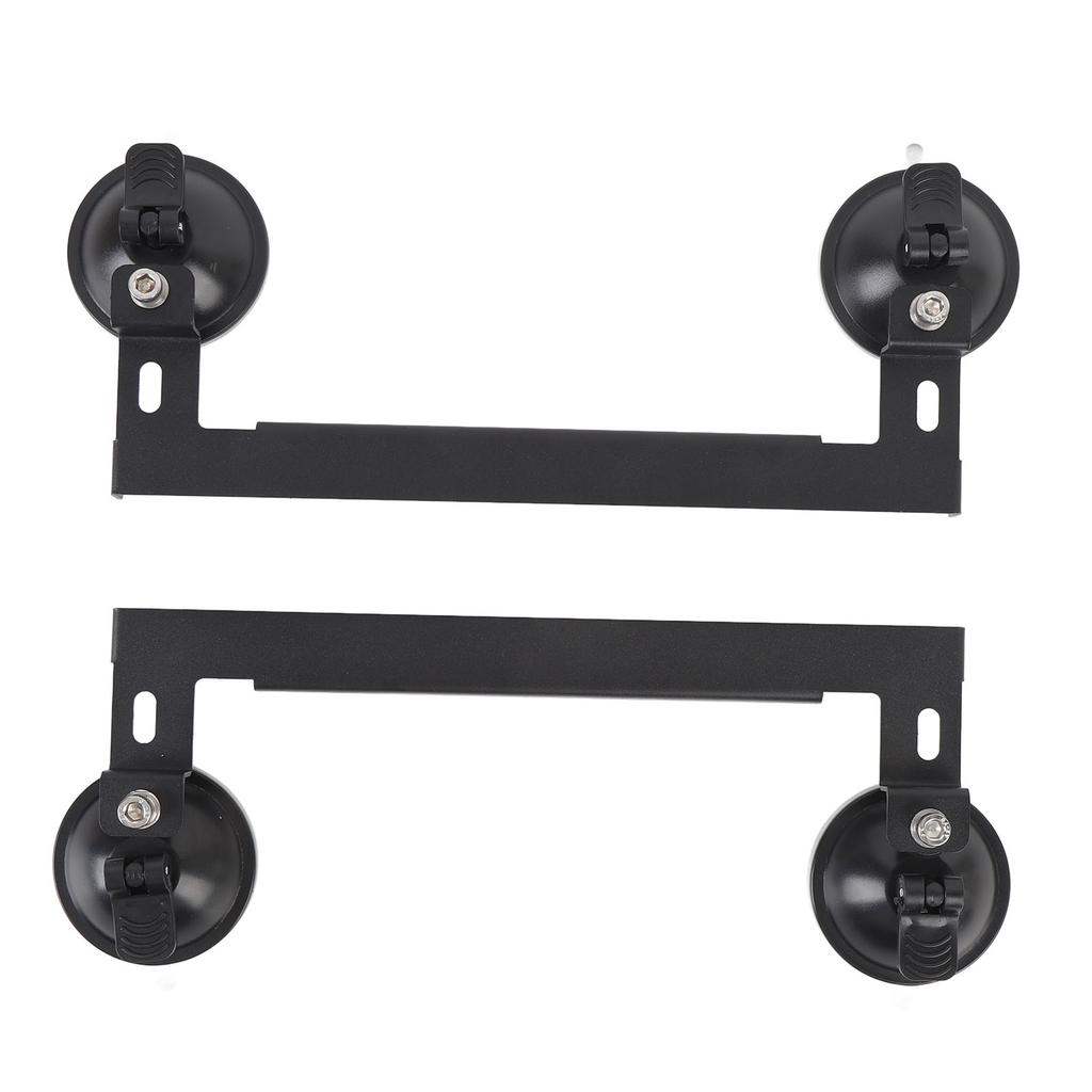 Satellite Antenna Sunroof Suction Cup Mount Kit Secure Grip Iron Space Saving Easy Installation for