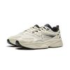 Li Ning Milk Coconut Cushioning Rebound Low top Casual Shoes Men's AGCW115-4