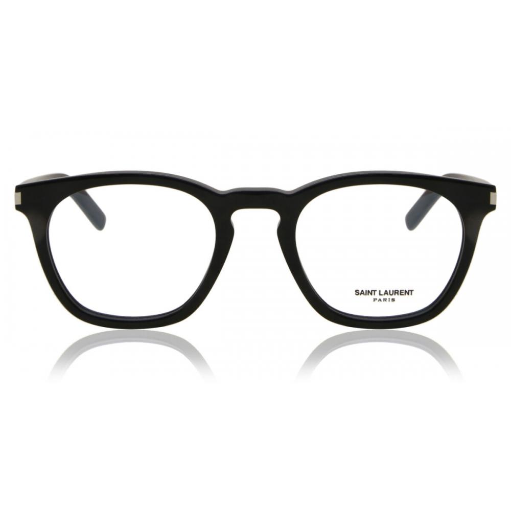 Saint Laurent Sl 28 Opt 001 Unisex Eyeglasses