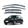For Toyota Harrier Venza (XU80) 2021 2022 2023 2024 2025 Accessories Door Window Visor Rain Guard Weather Vent Deflector