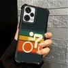 Bicycle Bike Sports Plating Phone Case For Xiaomi Redmi Note 14 15 Pro Plus 13 12 11 11S 11T 10 9S 9 5G Anti-Fall Airabag Cover