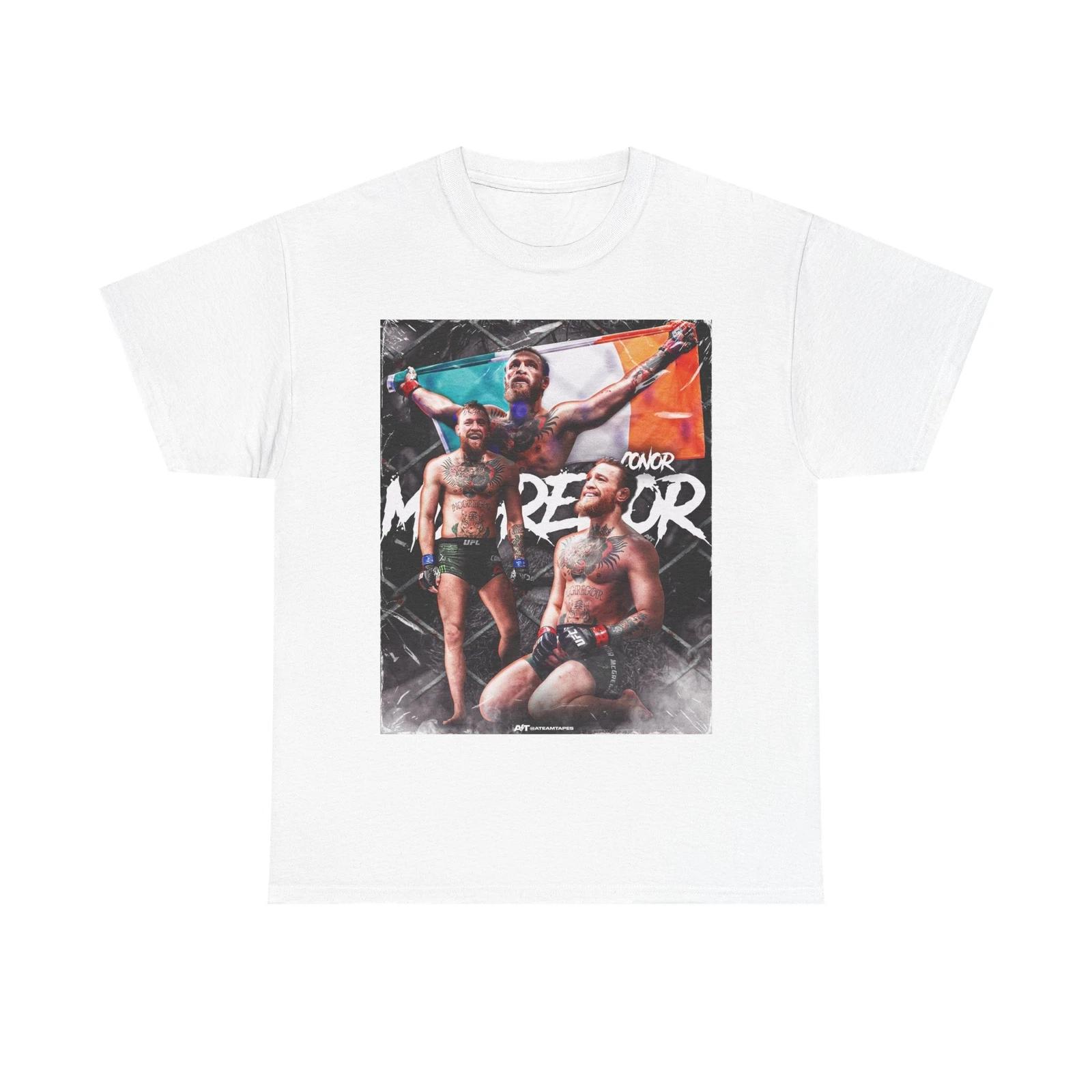 Men s and Women s T-shirts Conor Mcgregor XS