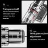 2000W Cordless Handheld Stick Vacuum Cleaner Lightweight High Suction Wireless Home/Car Portable Vacuum Dust Mite Killer