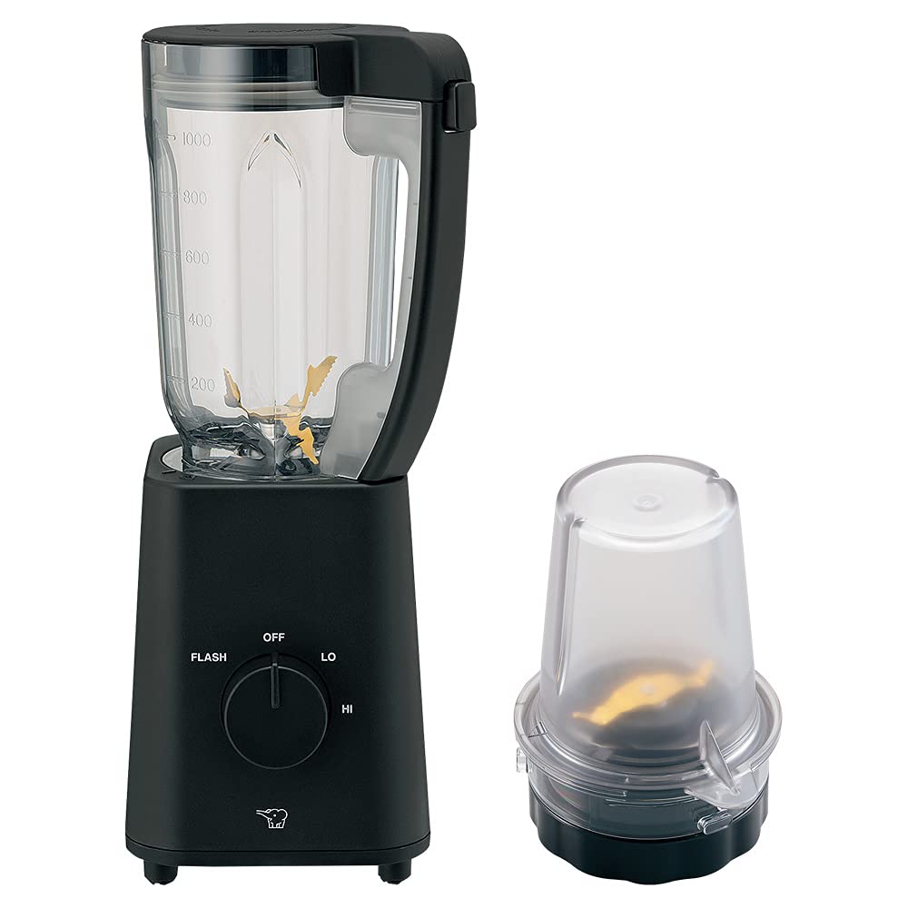 

Zojirushi Mahobin Mixer with Mill Black 1.0L BM-SS10-BA