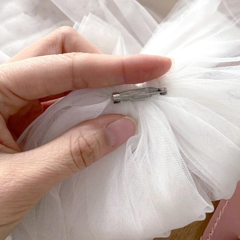 Naramenník Kryt na rameno Tyl Naramenní šperk Ramenní deska pro kostým divadelní hry Elegantní křídlo