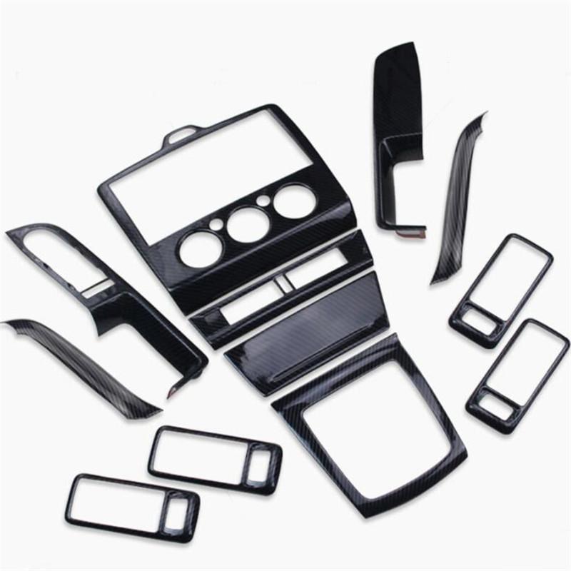 

Аксессуары для стайлинга автомобиля, вентиляционное отверстие, держатель для воды, панель переменного тока, внутренняя декоративная крышка, чехол для Ford Focus 2 mk2