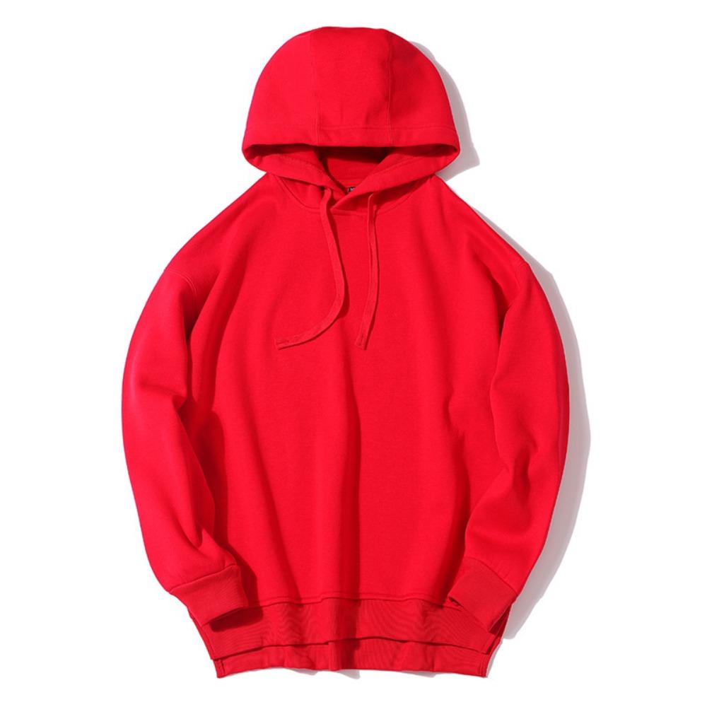 300gsm Women Casual Sport Autumn Hooded Sweatshirt Cotton Hoodies