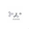 Top-Frame Connector Compatible Hardware Plastic for Parents