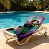 Game D-Death S-Stranding Towel Beach Blanket Towel  For Travel Gym Shower Luxury Lightweight Camping Pool hot