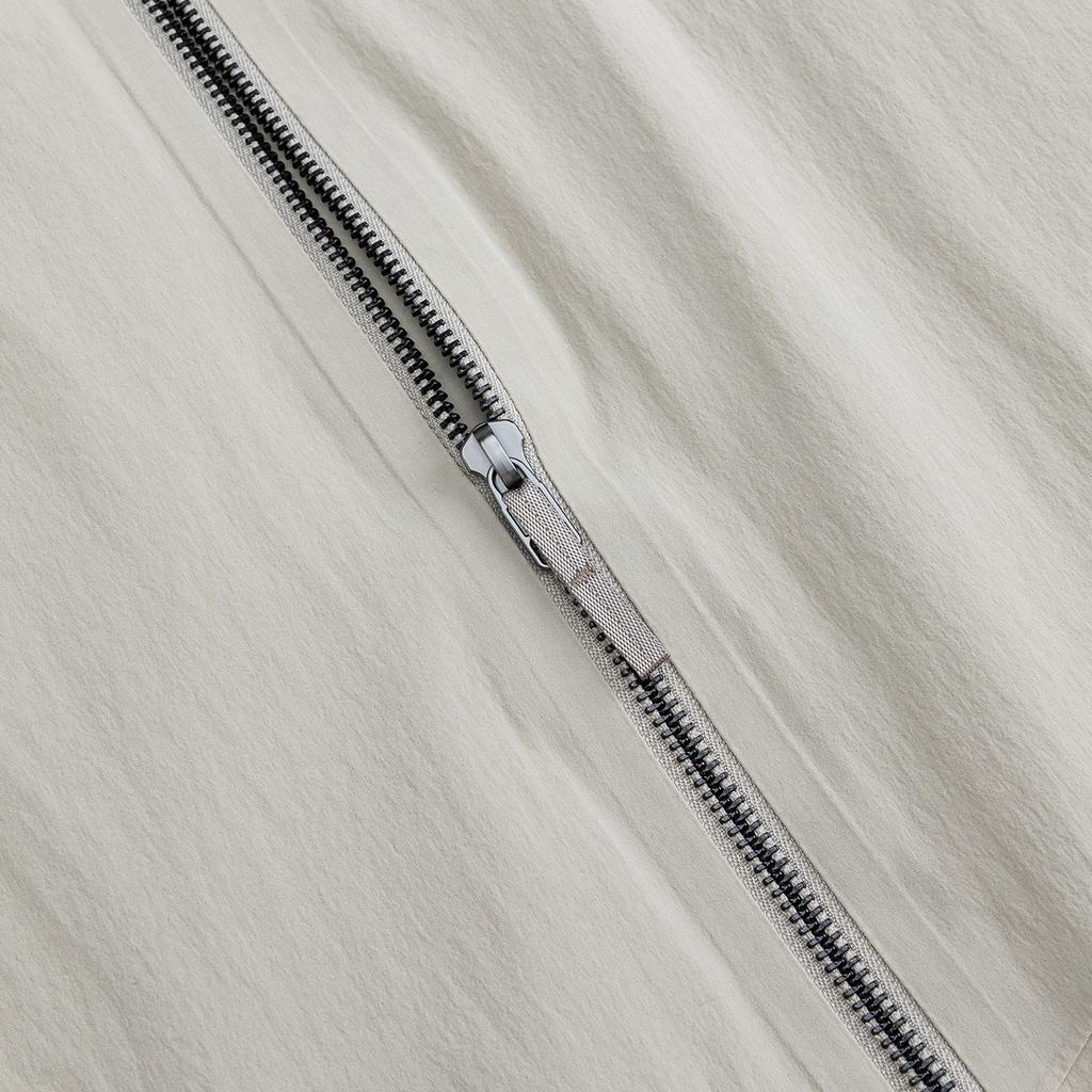 Anta Champion Mens Woven Vest Summer 2026 Men vest Camel Sand 152620612-5