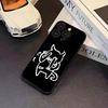 Radiohead Phone Case For 16 Pro Max Iphone 17 Pro Max 14 15 Plus 12 13 11 Pro Xr X Xs SE Back Cover