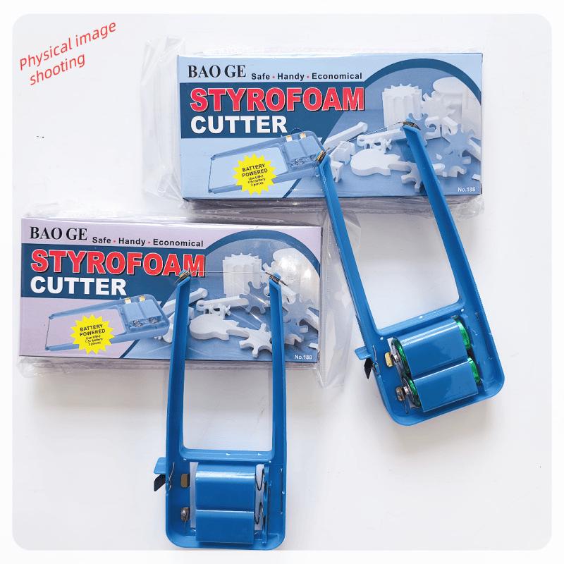 Taşınabilir Elektrikli Köpük Kesici: İnci Sünger Kesmek İçin Kendin Yap Model Aracı