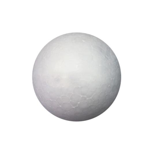 

10 шт. 50 мм 60 мм Пенопластовые Креативные DIY Поделки Белые Пенопластовые Шары Сферы Украшение 5 cm