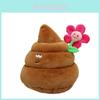 Bibear Authentic Prank Poop Plush Toy Funny And Creative Stuffed Teddy Bear