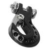2Pcs 1/10 Scale Winch Trailer Hooks for SCX10/D90/D110/TF2/TRX4/Tamiya CC01 Climbing Car