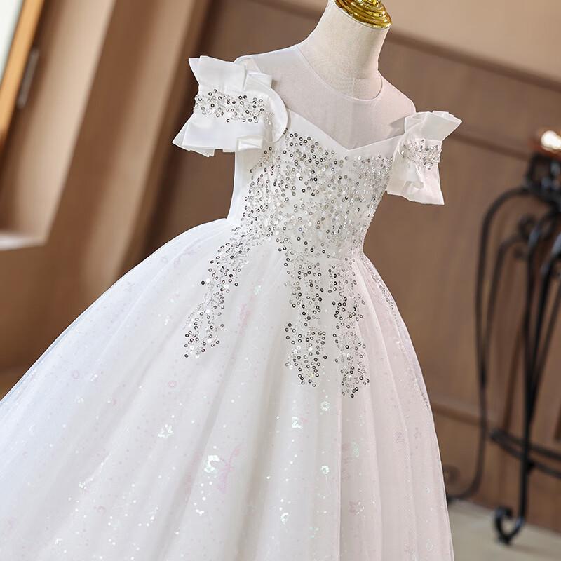 Dziewczęca Sukienka Księżniczki na Specjalne Okazje Anneyol