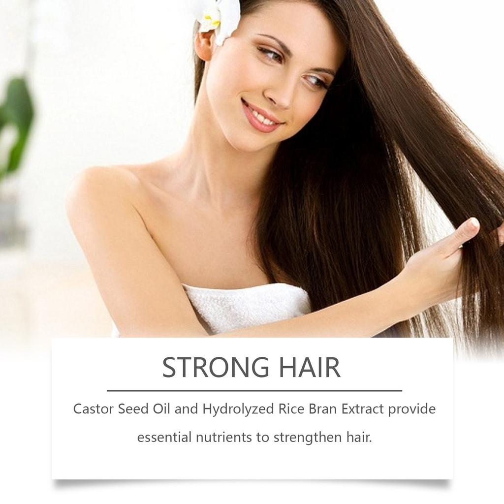 Hoegoa For Luxurious Hair Nourishment And Gentle Scalp Cleansing