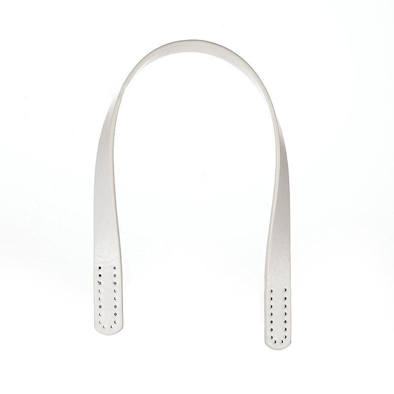 1.8X45 Hand-Sewn Pu Leather Handle Bag With All-In-One Replacement Bag With 8 Color Diy Handmade Accessories