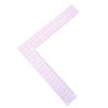 Garment Cutting Plastic L Shape Ruler For Sewing Accessories Patchwork Tools