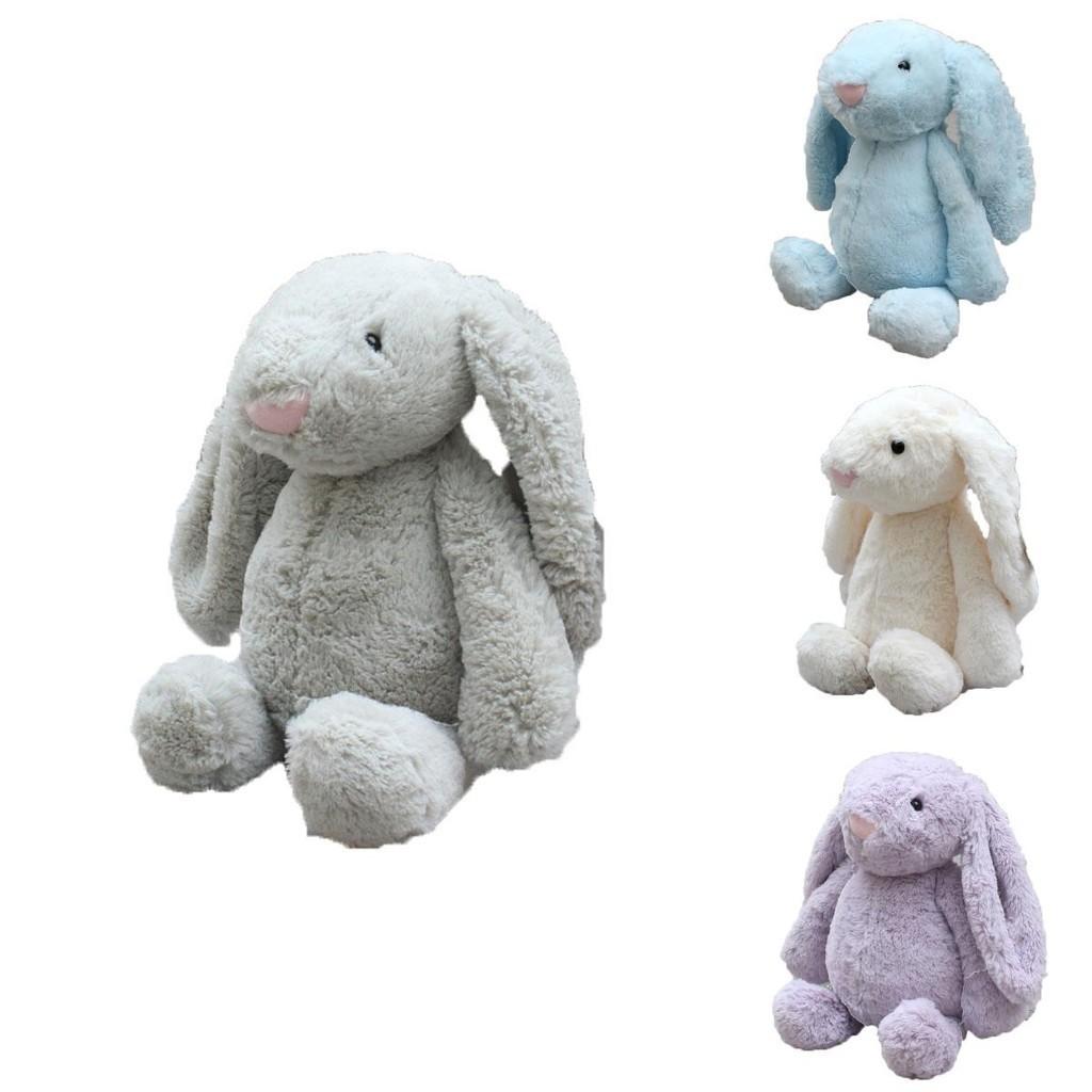 Charming 40cm Cute Bunny Plush Toy Rabbit Perfect For Kids Rooms And Collecting