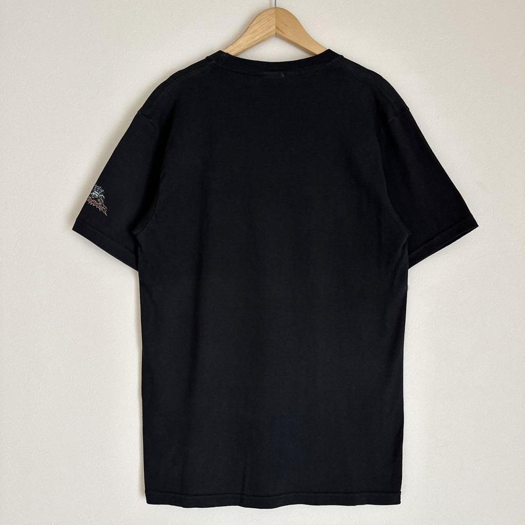 [USED] 2002 Made In Mexico Dragon Ball T-shirt Dragon Ball Z Anime