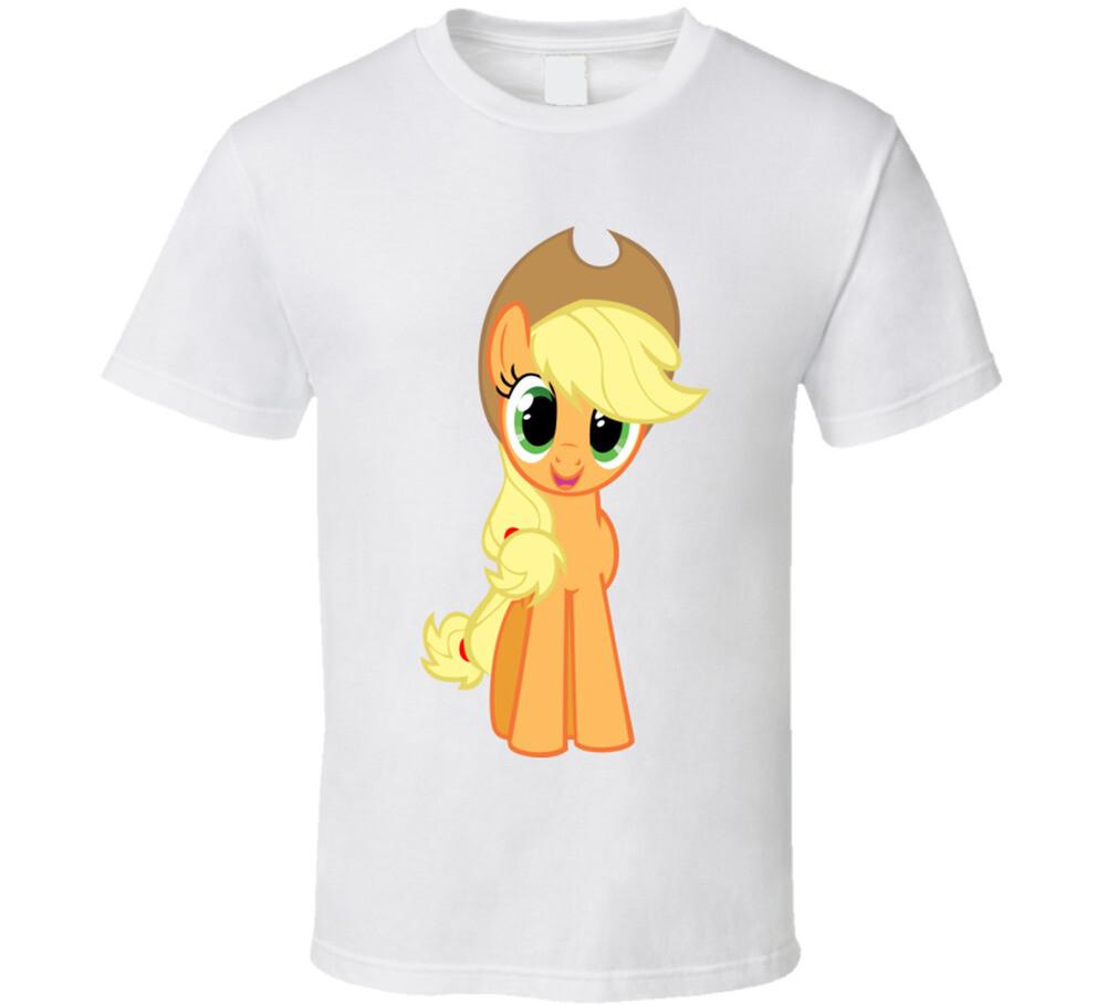 My Little Pony: Friendship Is Magic Applejack T-Shirt XXL