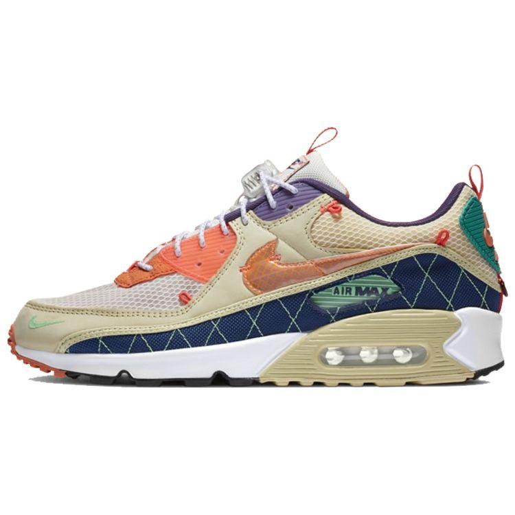 

Кроссовки унисекс Nike Air Max 90 Mountaineering Gold Team-Gold Coastal Blue CZ9078-784