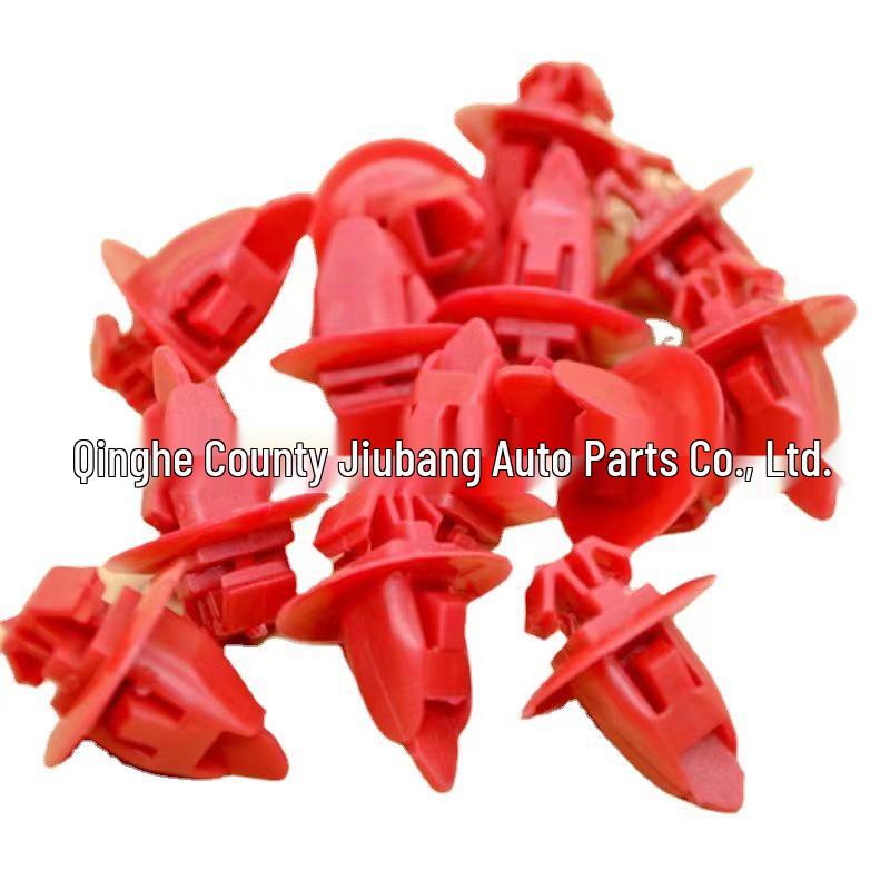 

Lexus Toyota Mudguard & Engine Shield Clip Set Nine Bands