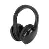 TV Wireless Headphones BT Headset with USB Transmitter Built in Mic Rechargeable Over ear Headphones for Phone Computer