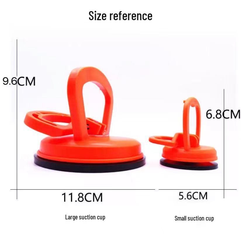 Powerful Suction Cup Tool for Screen and Dent Repairs