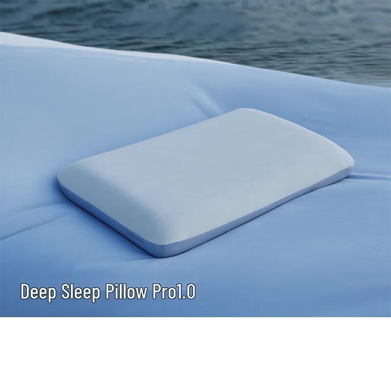 JingJingRS Deep Sleep PRO Memory Foam Pillow