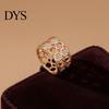 Hollow Honeycomb Scarf Accessory Silk Ring, Hollow-out Bandana Slide Fashion Ring Rhinestone Holder for Women Neckerchiefs Shawls Shirts Stylish