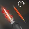 Soldering Iron Kit, Portable Soldering Iron Kit, Soldering Kit,   Temperature Soldering Iron Kit for   Welding and Repair