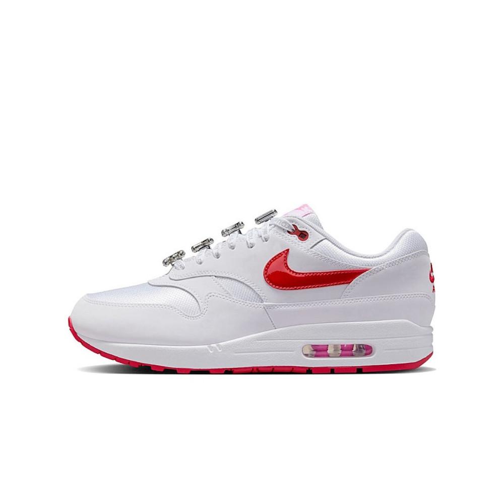 Nike Air Max 1 PRM Valentine's Day White