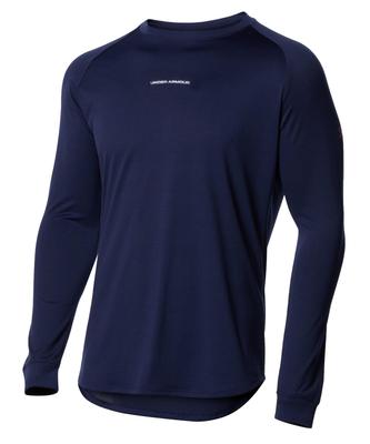 UA LONGSHOT LS Midnight Navy White XL 1.5