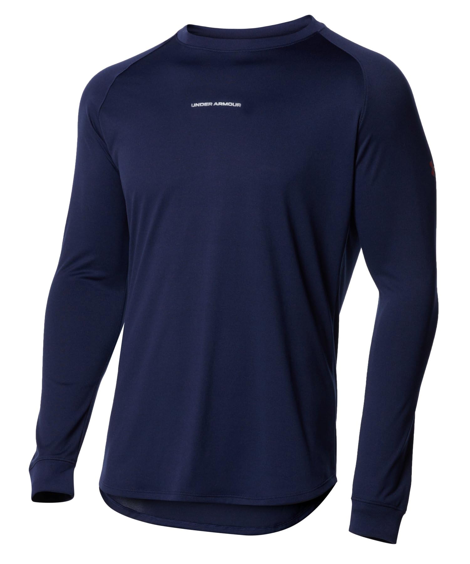 

UA LONGSHOT LS Midnight Navy White XL [Under Armour] 1.5