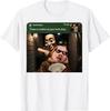 There Is Motion At Your Front Door Tung Sahur John Pork T-Shirt