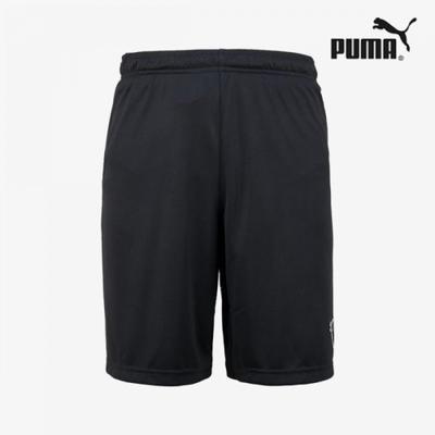 Galleria Puma Riga Fitness Gym Suit Men Black Shorts Underpants