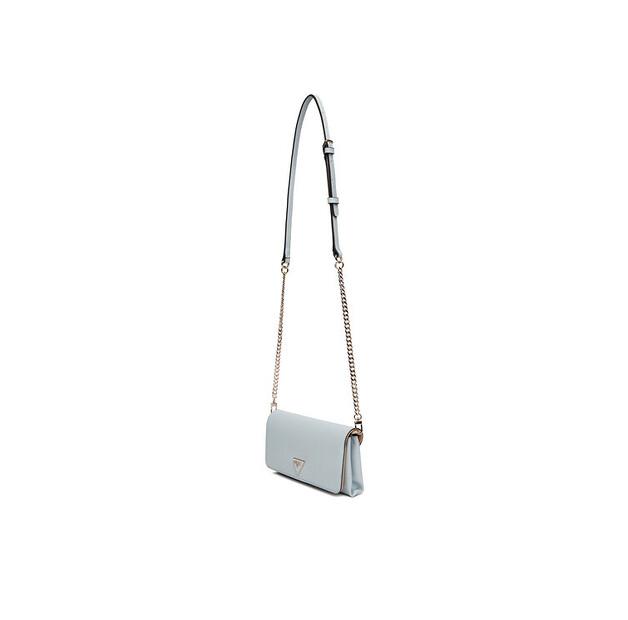 Сумочка Guess Noelle II Mini HWZG96 72750 голубой