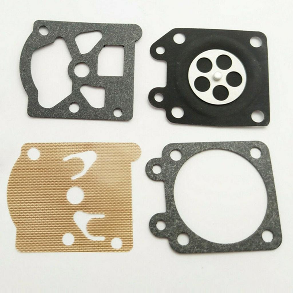 Professional Grade Carburetor Gasket Set Designed to Fit Popular Chainsaw Brands Including the O24 Model Series