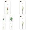 For Iphone 6 6s 7 7s Case With Colorful Rose Tulip Patterned Creative Protective Cover For Kids