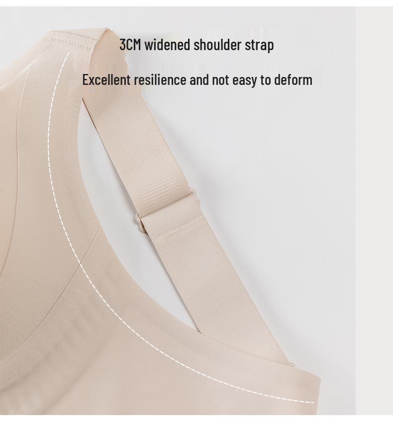 Vollständige Abdeckung Nahtloser Lift Übergröße Minimizer BH, DE Cup