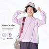 Kids Cotton-Feel Quick-Dry Outdoor Long Sleeve T-Shirt