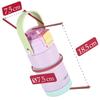Thermal Bottle Kids Water Bottle With Straw Spout
