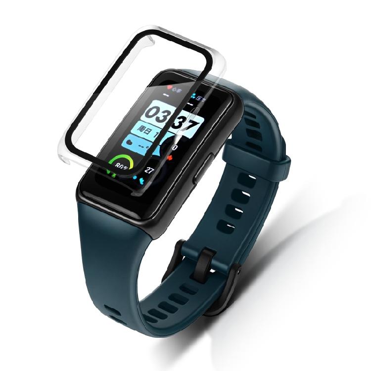 Full Coverage Cover Anti-scratch Frame Housing For Band 6/6NFC/6Pro Smartwatch