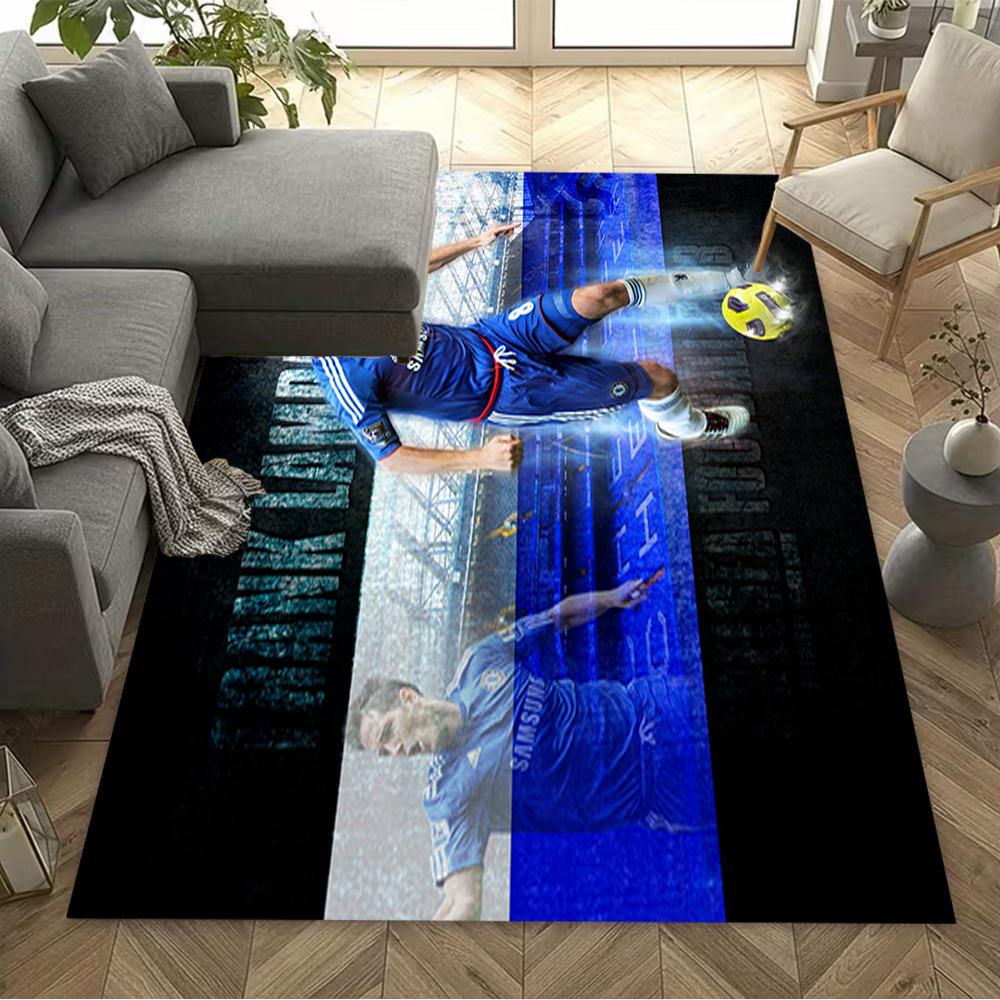 Paul Pogba's Manchester Moment Floor Rug Office Rug Suitable for Balcony Dining Room Decorate room Hallway Anti-slip Rug Decorate Offices