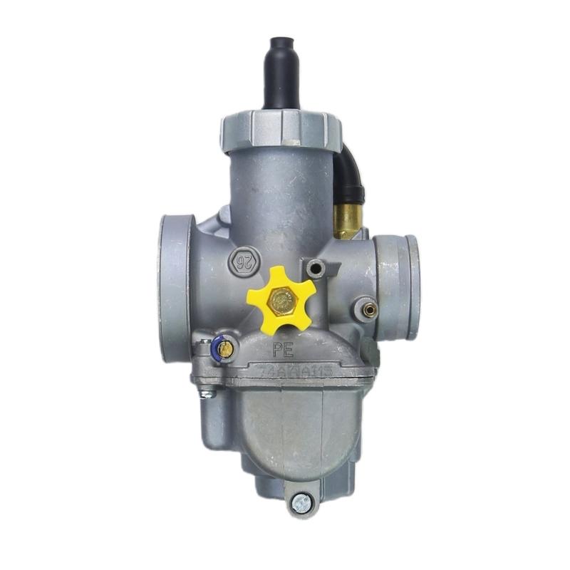 PE28 26/28/30mm Carburetor For Keihin NSR150 Scooter ATV Dirt Bike 100CC-250cc Motorcycle Carb
