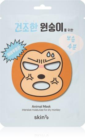 

extra hydrating and nourishing fabric mask TU прозрачный